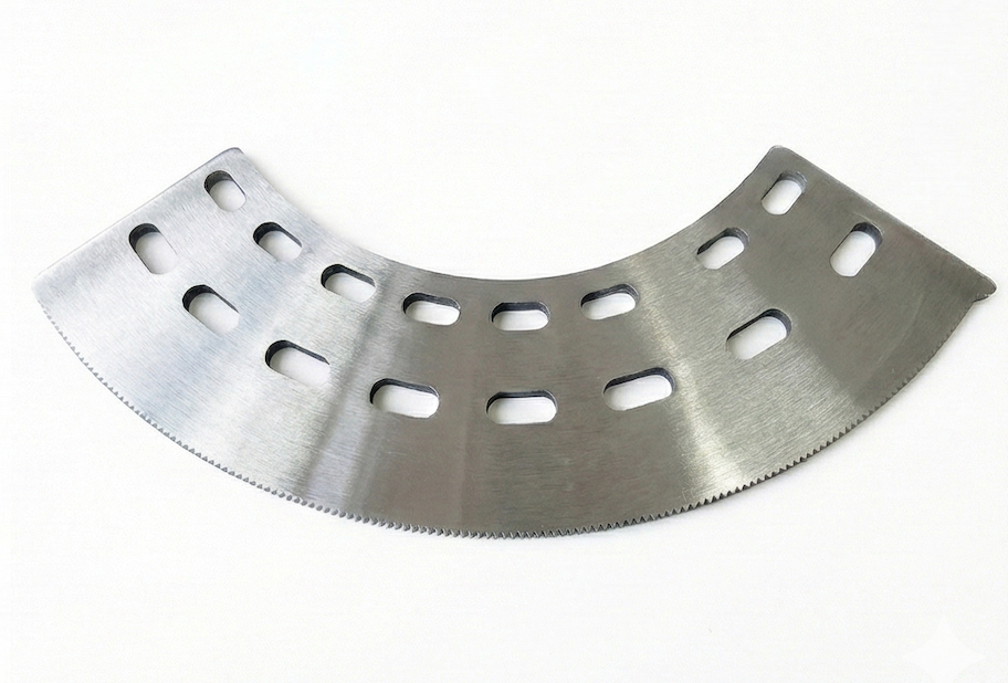 Corrugated Knives